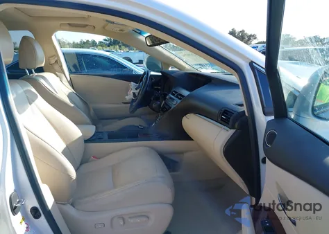 2015 Lexus Rx 350 from USA, damaged, VIN 2T2ZK1BA9FC183485